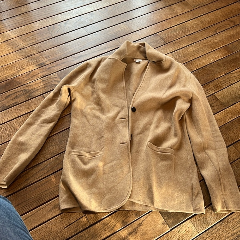 J crew blazer